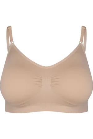 MAGIC Bodyfashion Comfort Bra With Spaghetti Straps Beha -