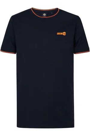 Petrol Industries T-Shirt Kurzarmshirt