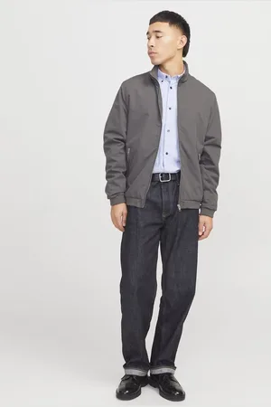 JACK & JONES Rush Harrington Bomber Jas Heren