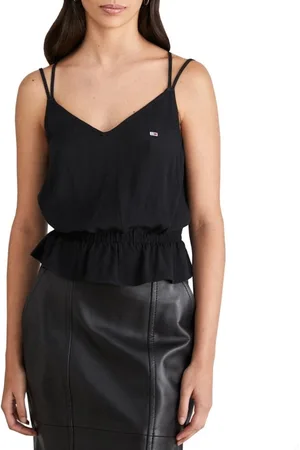 Tommy Hilfiger Top - DW0DW17802--BDS-GM - Vrouw - M