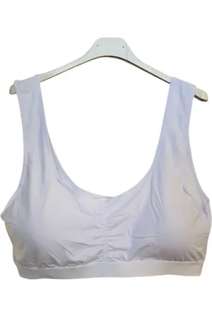 Merkloos Comfort Bra - Katoenen Beha - Beha Top - 50678 - Groot