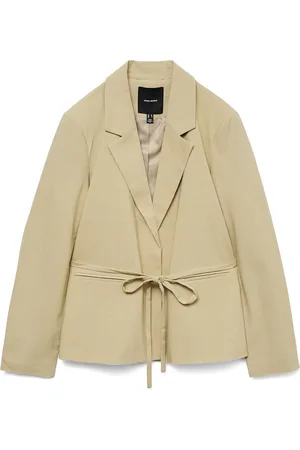 VERO MODA VMGOODY LS FITTED STRING BLAZER - Dames - Blazers