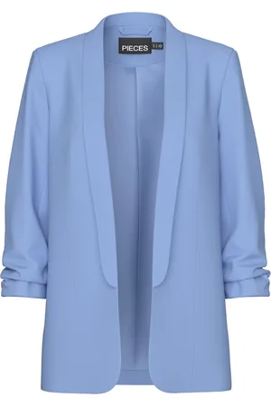 Pieces® Blazer Pcbosella 3/4 Blazer Noos Bc 17090996 Hydrangea Dames
