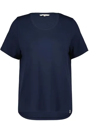 DIDI Dames T-shirt Fame Dark blue maat 40