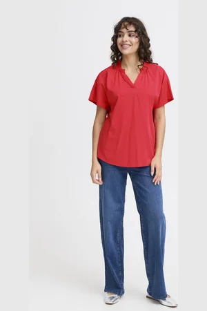 FRANSA FRJUSTINA BL 1 Dames Blouse
