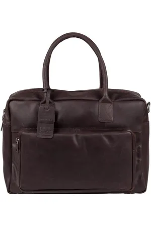 Burkely Vintage Mitch Worker - Schoudertas