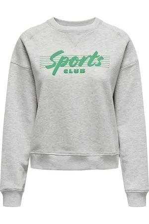 ONLY ONLDIANA L/S SPORTY O-NECK BOX UB SWT - Meisjes - Sweaters