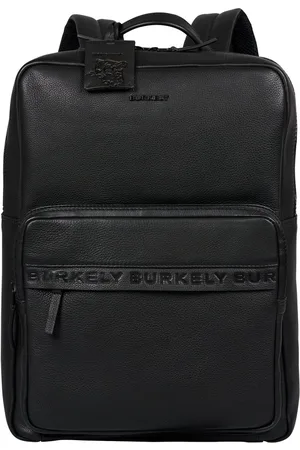 Burkely Minimal Mason Backpack 15.6" - Rugzak - Volwassenen