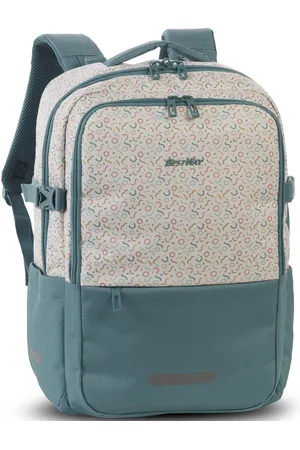 Bestway Rugzak Cube Cabin, Graphic - 49 x 35 x 15 cm - Polyester