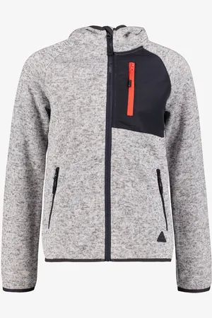 Mountain peak Kinder outdoor fleece vest
