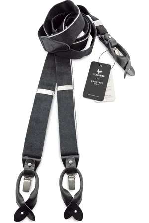Sir Redman Bretels Black Jack