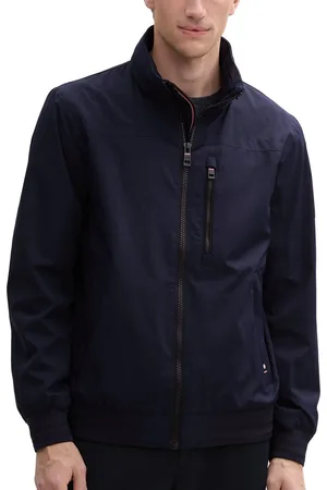 TOM TAILOR Zomerjas - Heren - 2XL-56 - - Polyester - 1044097
