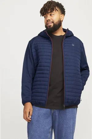 JACK & JONES JACK&JONES - JJEMULTI QUILTED JACKET NOOS PLS - Heren - Buitenjassen