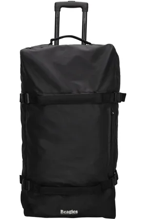 Beagles Travel Originals Reistas - Waterproof - TSA - Wielen - Trekstang