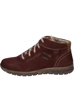 Josef Seibel Steffi 53 | Stiefelette für Damen | Rot