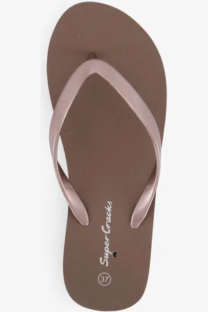 Supercracks Dames teenslippers