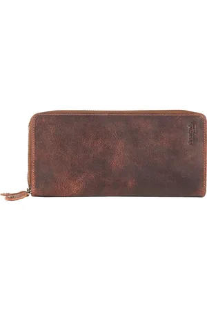 Greenland Montana portemonnee leer 19 cm