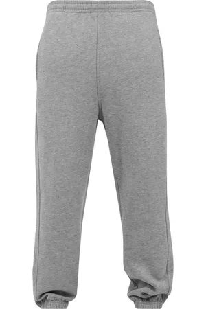 Urban classics Basic Kinder joggingbroek - Kids 110