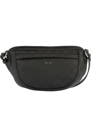 JOOP! Schoudertas Nylon Cornflower Zella Shoulderbag Zwart