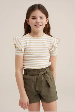 WE Fashion Meisjes T-shirt met dessin