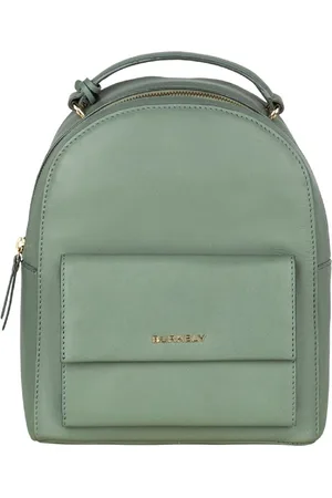 Burkely Parisian Paige Backpack light green
