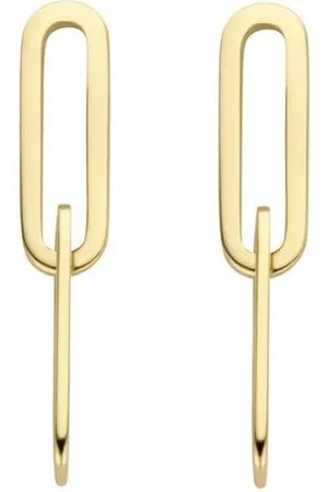 Blush Dames Oorbellen - Goud