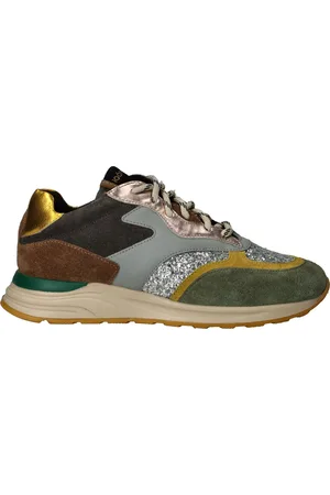 Iqônic Sneakers Laag Sneakers Laag -
