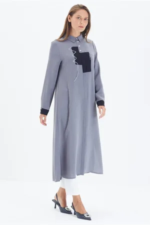 Merkloos Tuniek wear & go Zuhre premium |