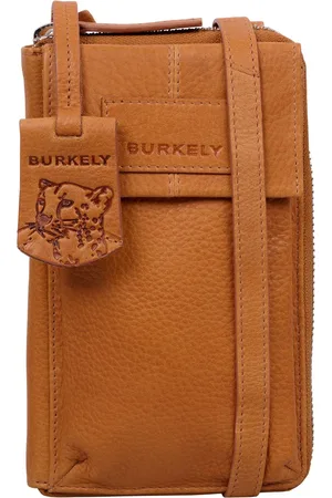 Burkely Soft Skylar Dames Phone Wallet