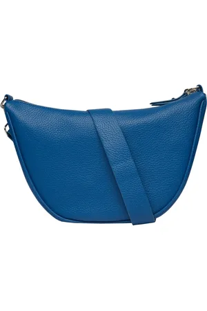 QS by s.Oliver Schoudertas Crossbody Bag Blauw