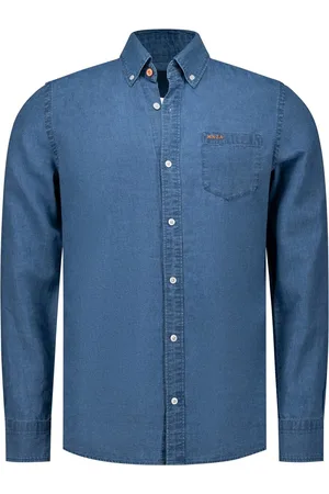 NZA New Zealand casual overhemd