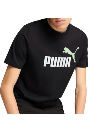PUMA Essentials 2 Color No. 1 Logo Shirt Heren