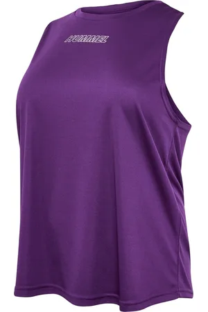 Hummel Damen T-Shirt & Top Hmlte Curvy Tanktop Plus -XXL