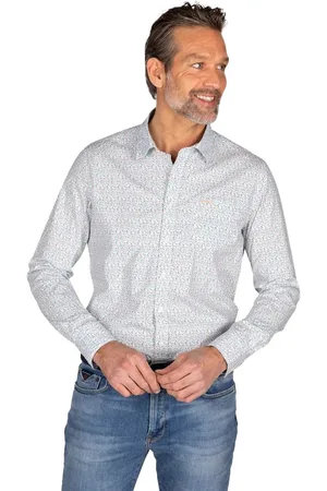 NZA New Zealand casual overhemd