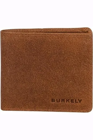 Burkely Vintage Dax Billfold Portemonnee - Low