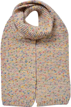 Clayre & Eef Wintersjaal Dames 14x146 cm Synthetisch