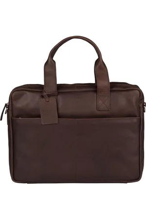 Burkely Vintage Jesse Worker - Schoudertas