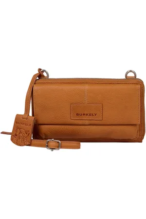 Burkely Soft Skylar Dames Phone Wallet Wide