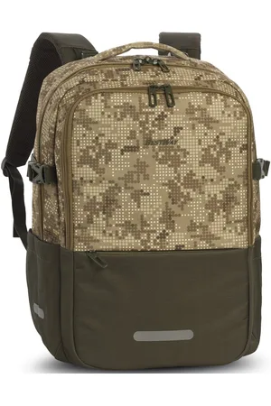 Bestway Rugzak Cube Cabin, Camo - 49 x 35 x 15 cm - Polyester