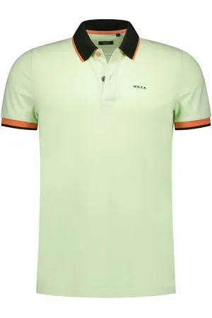 NZA New Zealand poloshirt korte mouw