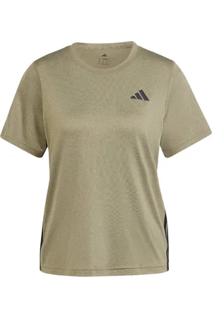 adidas Te 3s crew tee in de kleur .