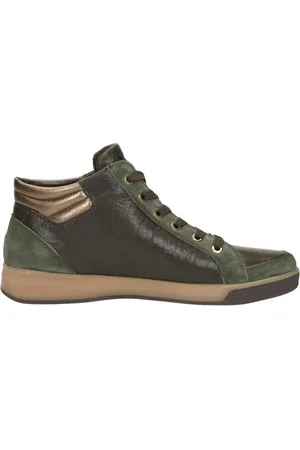ARA Rom-ST-High-Soft Veterschoenen Hoog -