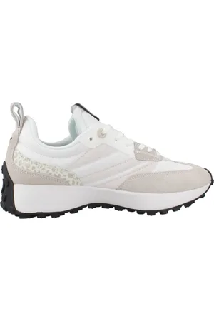 Pepe Jeans Lucky Print Sneakers Wit EU 41 Vrouw