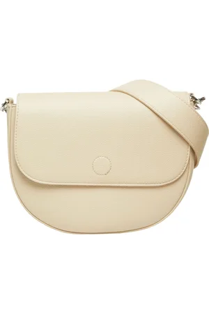 QS by s.Oliver Schoudertas Crossbody Bag Beige