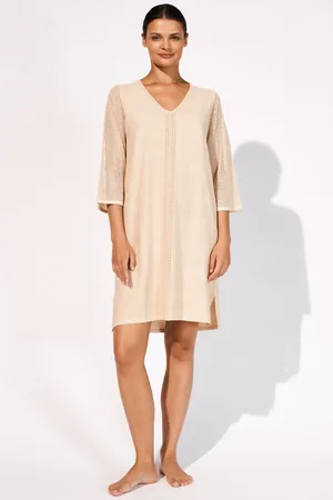 Maryan Mehlhorn Monochromia Tuniek M3668/627/760 Ivoor - maat L