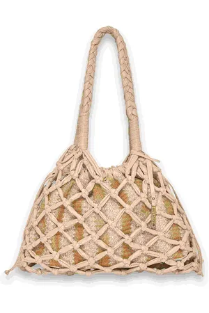 Bulaggi Crochet tas ( kleurige )