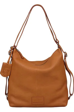 Burkely SOFT SKYLAR BACKPACK HOBO - Rugzak - Volwassenen