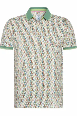 A fish named fred Poloshirt korte mouw