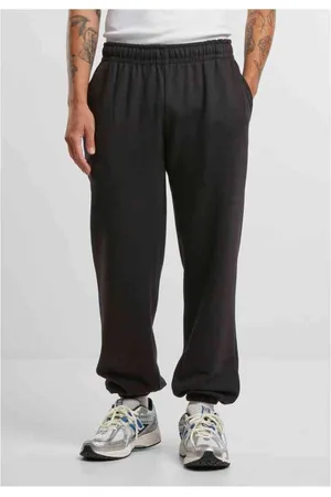 Urban classics Basic Essential Heren joggingbroek - L