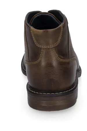 Josef Seibel Earl 04 | Stiefelette für Herren | Beige